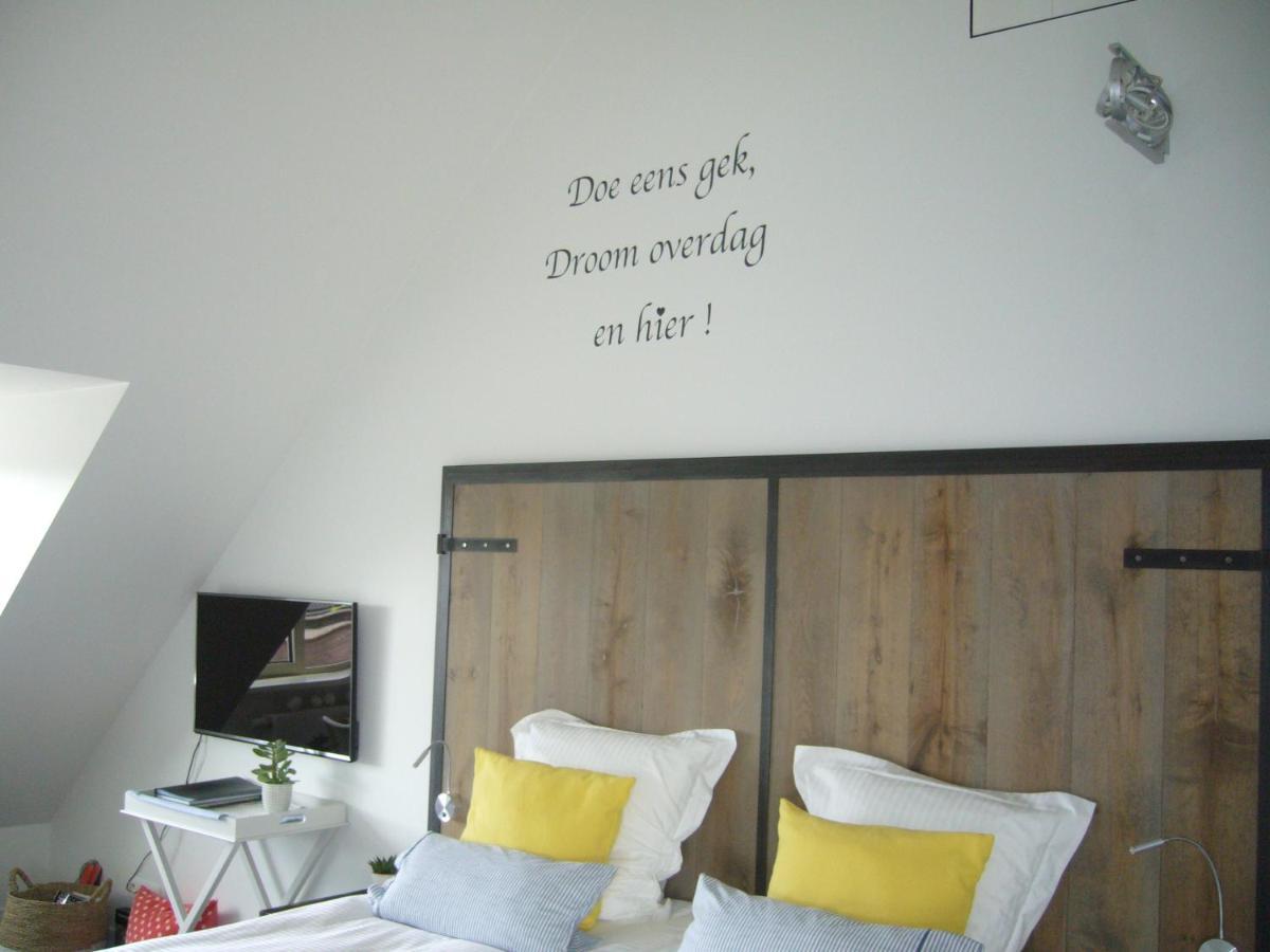 De Moeraseik Bed & Breakfast Zele Ngoại thất bức ảnh